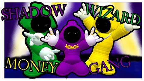 Magic wizars money gang
